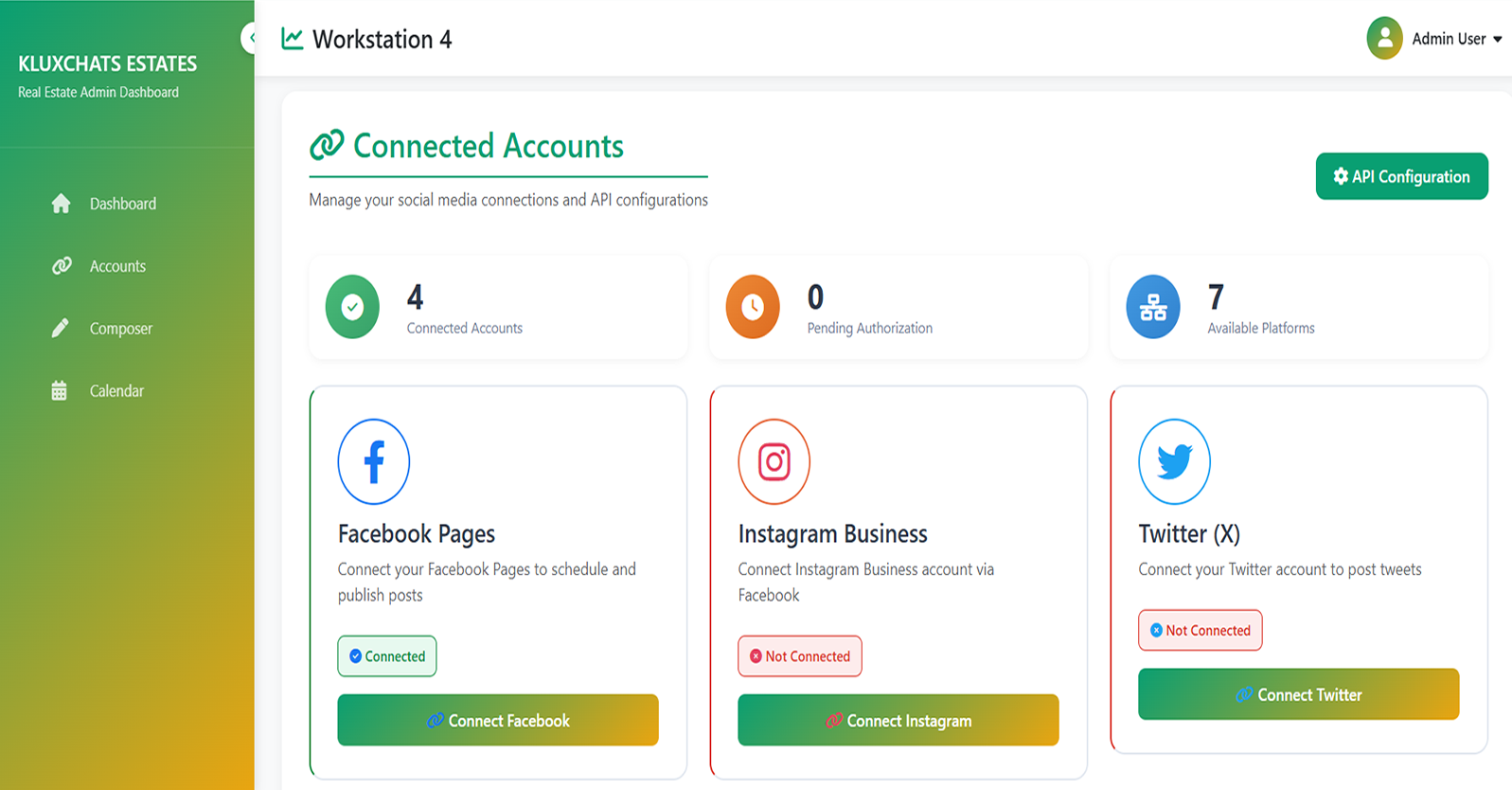 Social Media Management