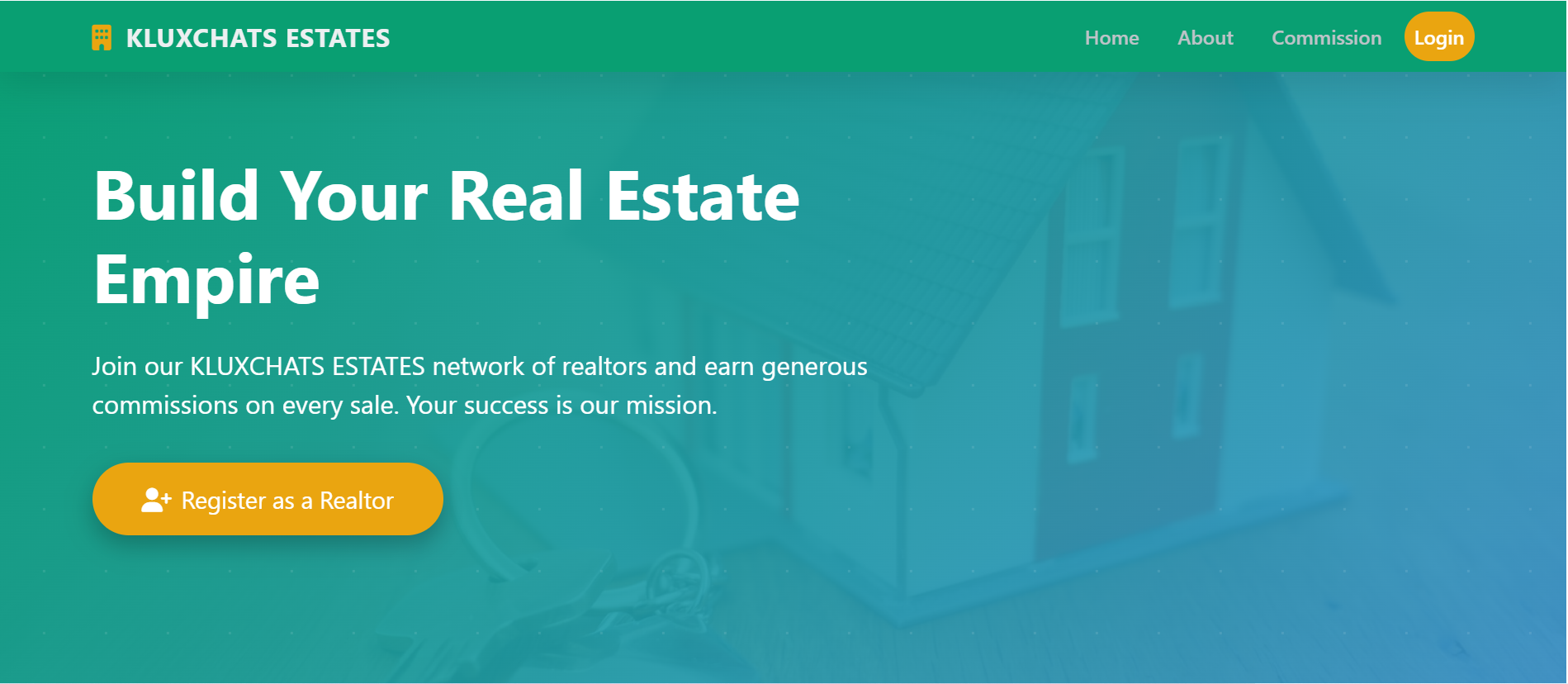 Property Listing Dashboard